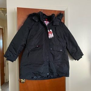 Womens winter jacket- size 2X